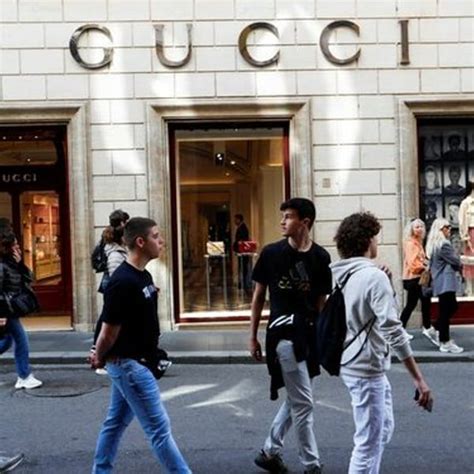 francese responsabile gucci